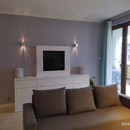 Apartmán Nad Morzem, Kosakowo *