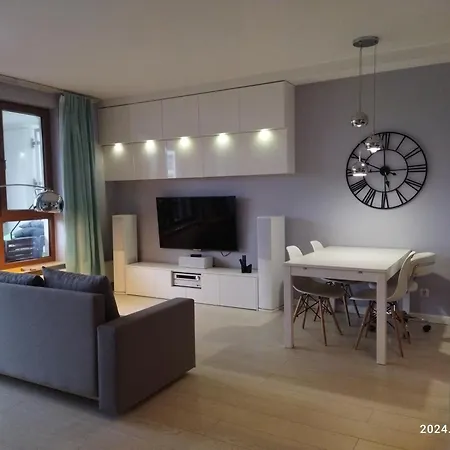 Apartmán Nad Morzem, Kosakowo
