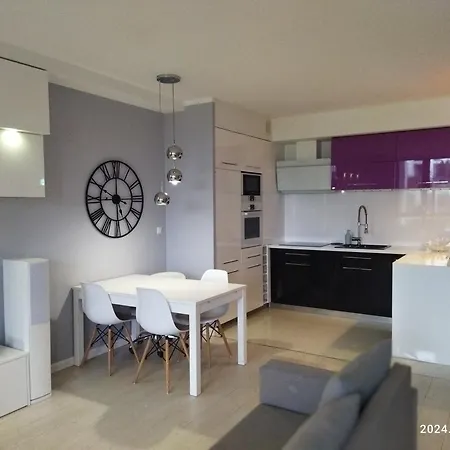 Apartmán Nad Morzem, Kosakowo