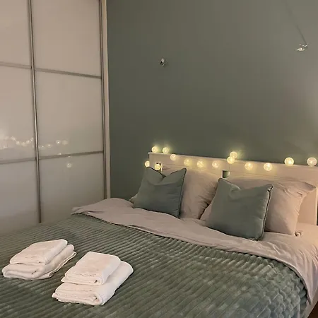 Apartmán Nad Morzem, Kosakowo *