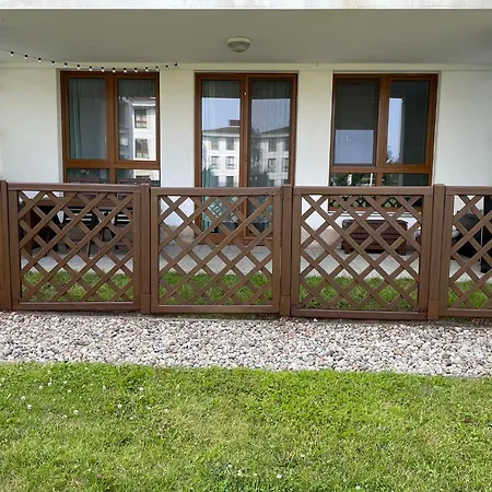 Nad Morzem, Kosakowo Apartmán *